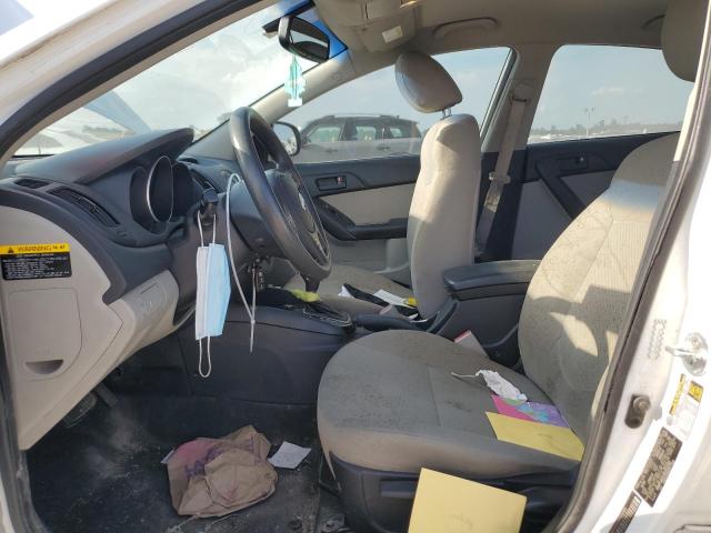 Photo 7 from auction – 2011 KIA FORTE EX with VIN KNAFU4A21B5352383
