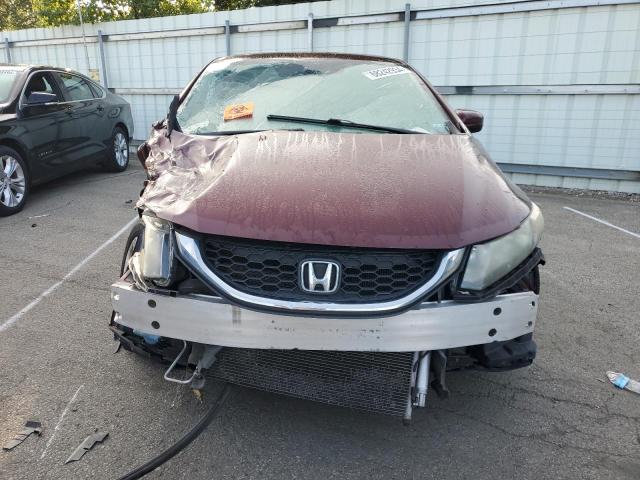 Zdjęcie 5 z aukcji – 2014 HONDA CIVIC LX z VIN 19XFB2F52EE060198