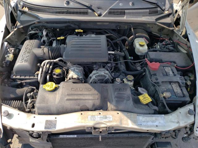 Photo 11 from auction – 2001 DODGE DURANGO with VIN 1B4HS28N91F517821