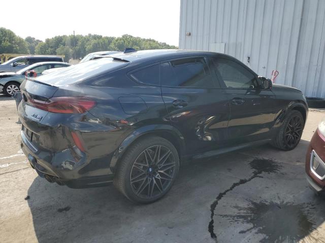 Photo 3 from auction – 2021 BMW X6 M with VIN 5YMCY0C09M9F35423