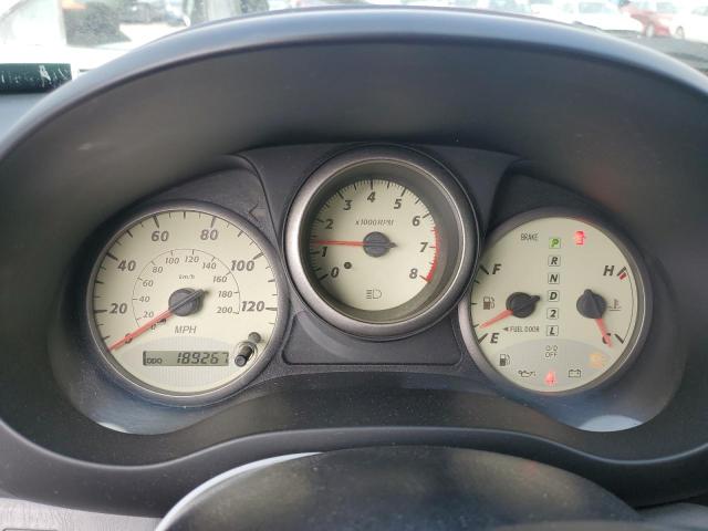 Photo 9 from auction – 2001 TOYOTA RAV4 with VIN JTEHH20V410037231