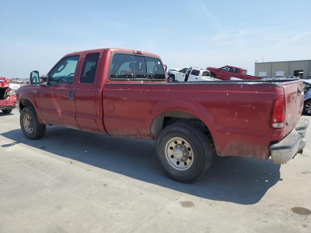 Photo 2 from auction – 2003 FORD F250 SUPER with VIN 1FTNX20L23EA90539