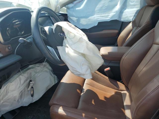 Photo 7 from auction – 2021 SUBARU OUTBACK TO with VIN 4S4BTAPC8M3209556