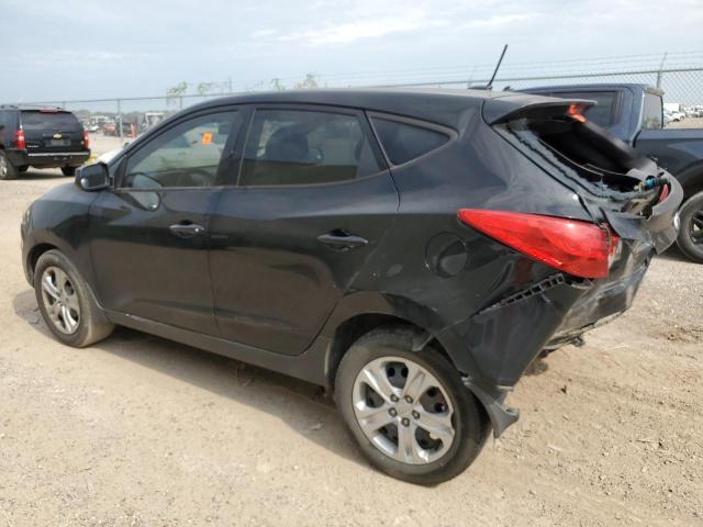 Photo 2 from auction – 2012 HYUNDAI TUCSON GL with VIN KM8JT3AB0CU393388