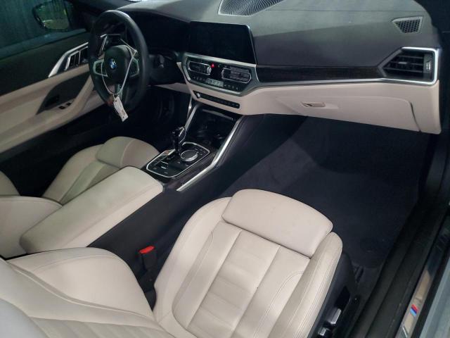 Photo 8 from auction – 2022 BMW M440I with VIN WBA53AT04NCK07363