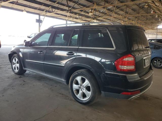 Photo 2 from auction – 2012 MERCEDES-BENZ GL 450 4MA with VIN 4JGBF7BE9CA795200