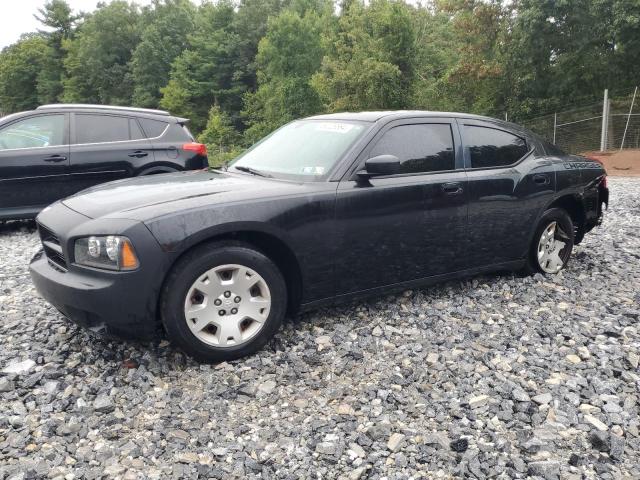 DODGE CHARGER SE 2007 with VIN 2B3LA43R17H775443 - Photo from auction