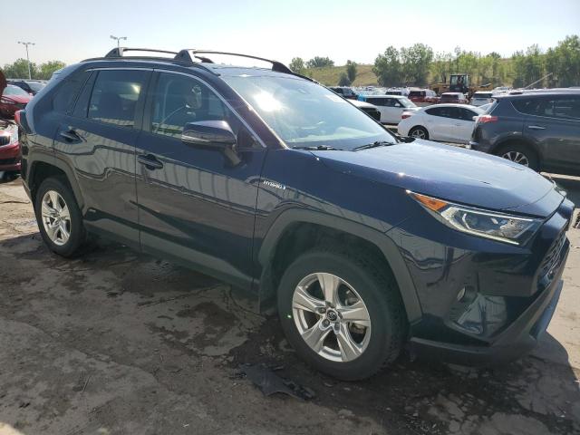 Photo 4 from auction – 2020 TOYOTA RAV4 XLE with VIN 4T3R6RFV8LU005105