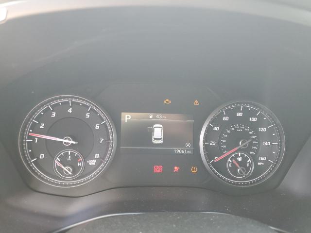 Photo 9 from auction – 2023 HYUNDAI SANTA FE S with VIN 5NMS24AJ2PH601499
