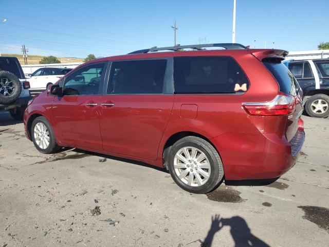 Photo 2 from auction – 2015 TOYOTA SIENNA XLE with VIN 5TDDK3DC5FS097722