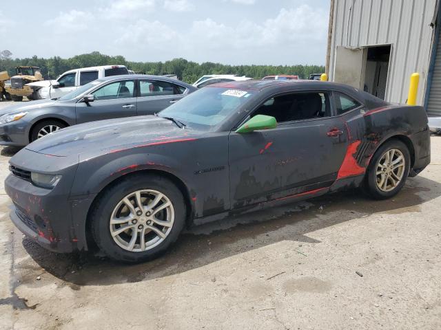 Photo 1 from auction – 2015 CHEVROLET CAMARO LS with VIN 2G1FB1E37F9226346