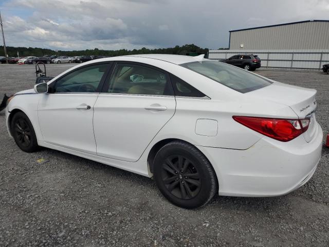 Photo 2 from auction – 2013 HYUNDAI SONATA GLS with VIN 5NPEB4AC2DH622740