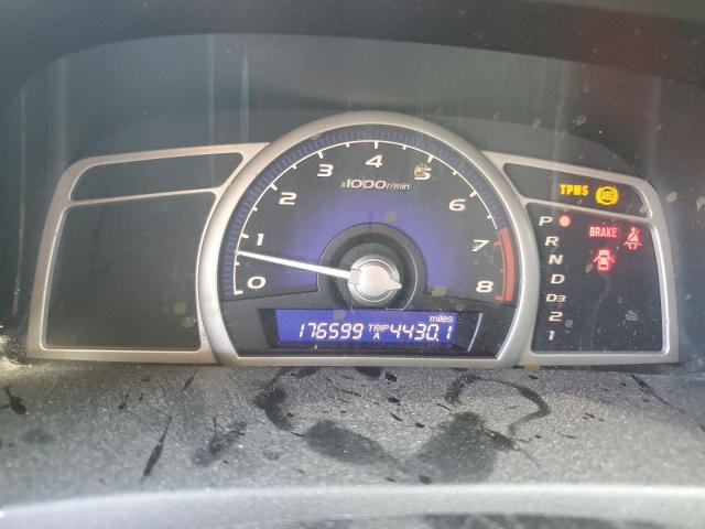 Photo 9 from auction – 2010 HONDA CIVIC LX with VIN 19XFA1F58AE064487