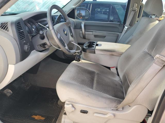 Photo 7 from auction – 2013 CHEVROLET SILVERADO with VIN 3GCPKSE7XDG357679