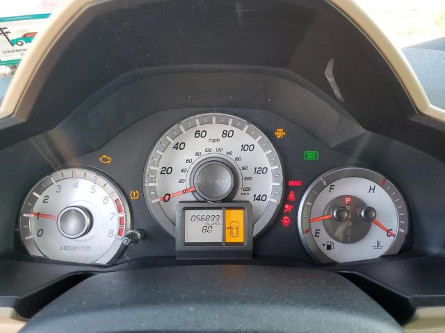 Photo 9 from auction – 2013 HONDA PILOT LX with VIN 5FNYF4H28DB076474