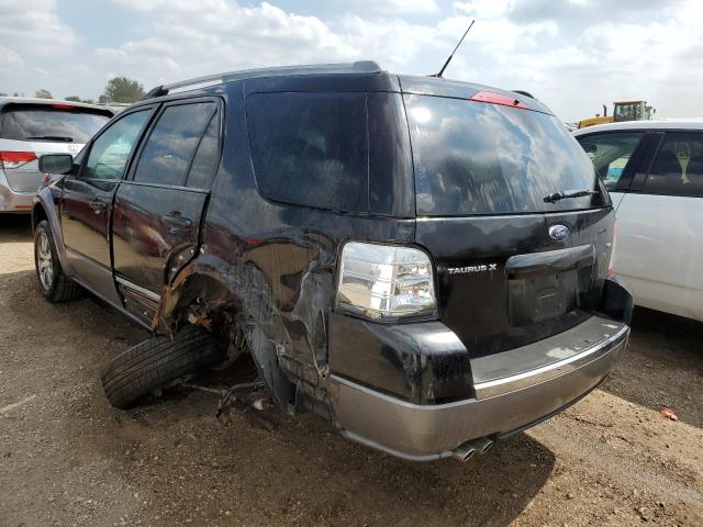 Photo 2 from auction – 2008 FORD TAURUS X S with VIN 1FMDK02W98GA23465