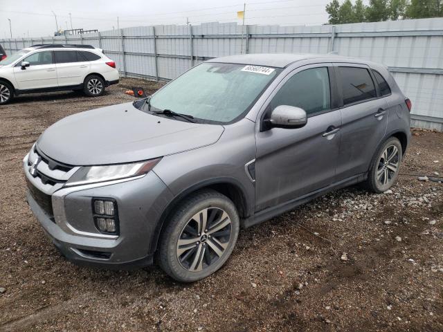MITSUBISHI OUTLANDER 2020 with VIN JA4AP4AU3LU026463 - Photo from auction