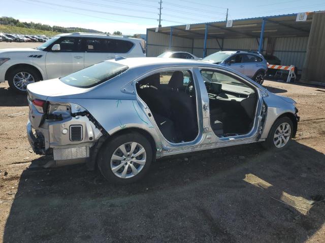 Photo 3 from auction – 2022 TOYOTA COROLLA LE with VIN JTDEPMAE3N3015987