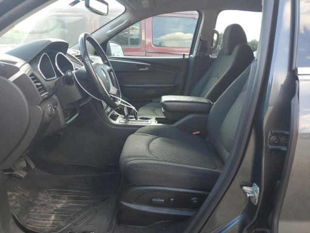Photo 7 from auction – 2012 CHEVROLET TRAVERSE L with VIN 1GNKRGED6CJ366022