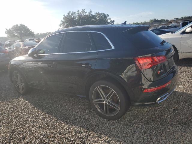 Photo 2 from auction – 2018 AUDI SQ5 PREMIU with VIN WA1A4AFY2J2146279