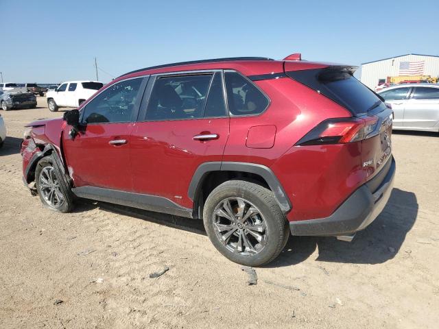 Photo 2 from auction – 2023 TOYOTA RAV4 LIMIT with VIN 4T3D6RFV5PU120258