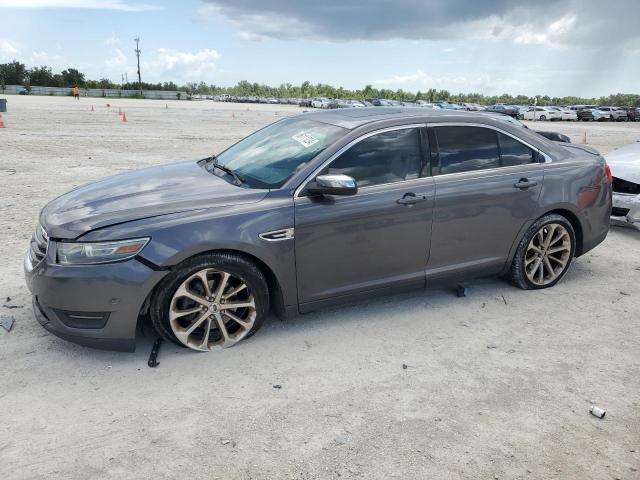 FORD TAURUS LIM 2013 with VIN 1FAHP2F99DG158940 - Photo from auction