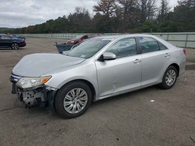 TOYOTA CAMRY L 2014 with VIN 4T1BF1FK1EU456199 - Photo from auction
