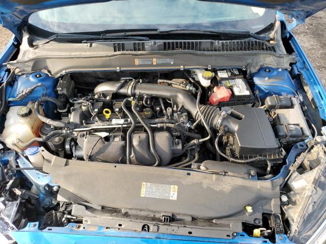Photo 11 from auction – 2019 FORD FUSION TIT with VIN 3FA6P0K97KR153291