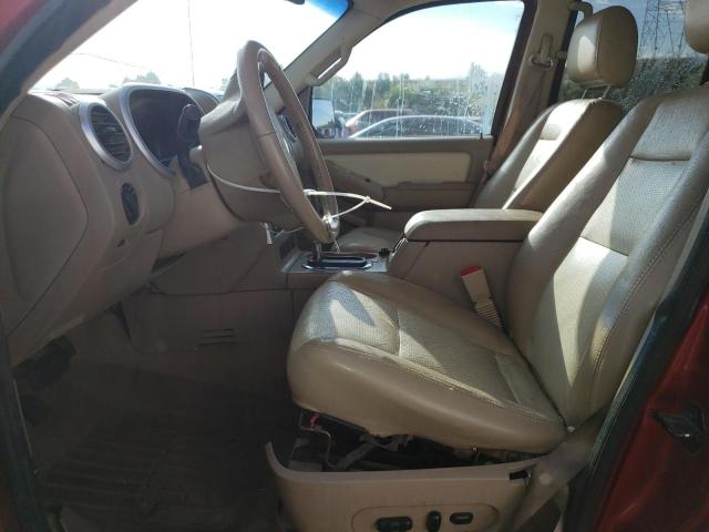 Photo 7 from auction – 2007 MERCURY MOUNTAINEE with VIN 4M2EU47E87UJ21889
