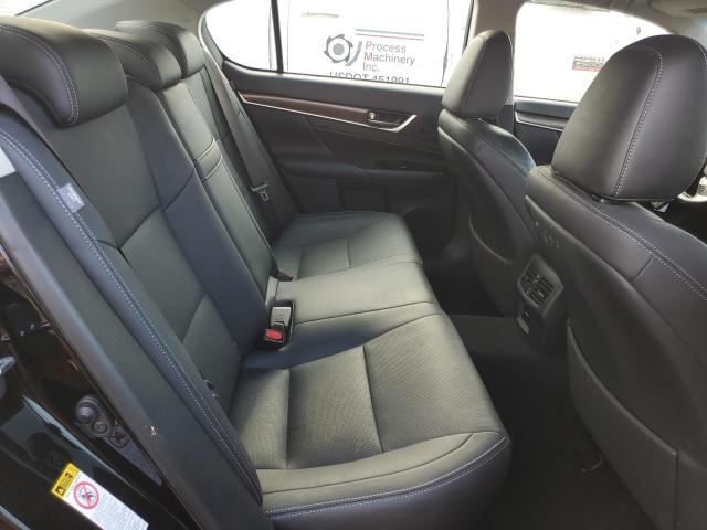 Photo 10 from auction – 2014 LEXUS GS 350 with VIN JTHCE1BLXE5025489