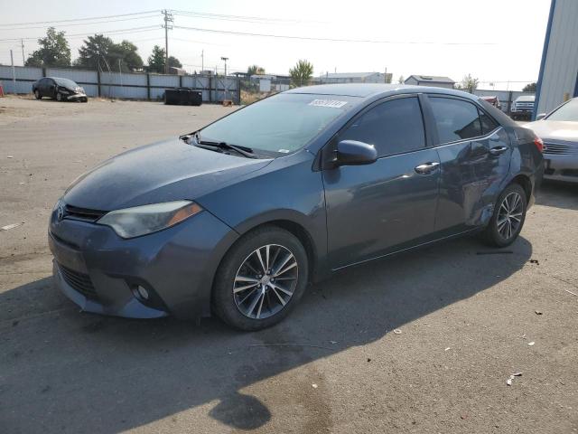 TOYOTA COROLLA L 2016 with VIN 2T1BURHE2GC581888 - Photo from auction