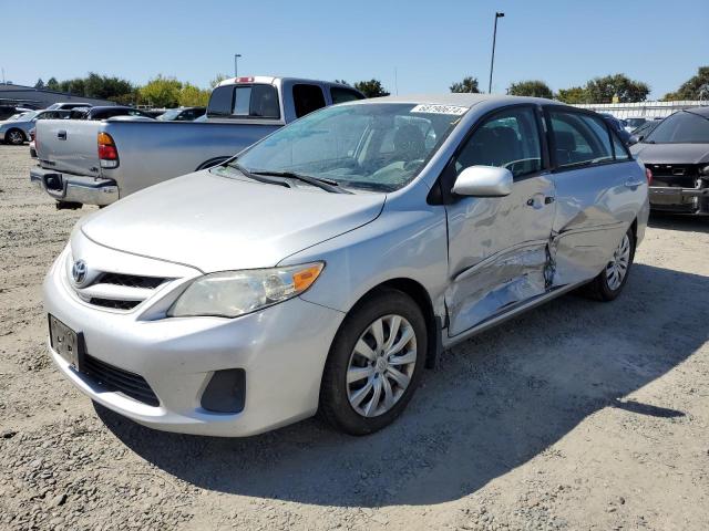 TOYOTA COROLLA BA 2012 with VIN 2T1BU4EE6CC814561 - Photo from auction