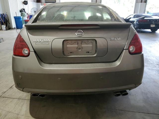 Photo 6 from auction – 2007 NISSAN MAXIMA SE with VIN 1N4BA41E77C843666
