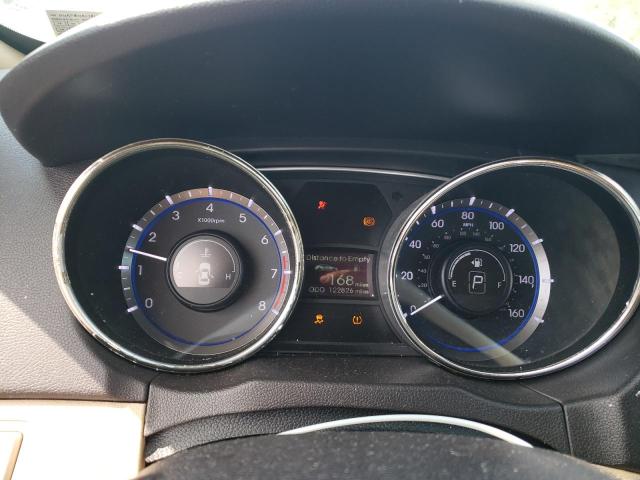 Photo 9 from auction – 2011 HYUNDAI SONATA GLS with VIN 5NPEB4AC7BH097526