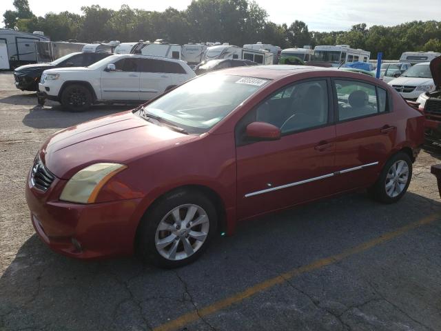 NISSAN SENTRA 2.0 2012 with VIN 3N1AB6AP1CL674648 - Photo from auction