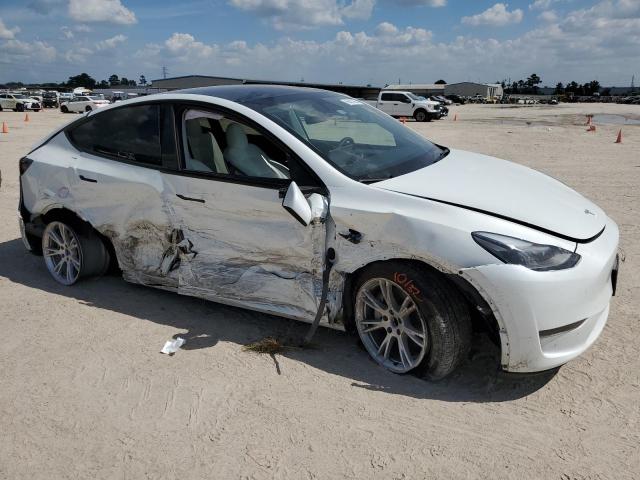 Photo 4 from auction – 2024 TESLA MODEL Y with VIN 7SAYGDEDXRF044347