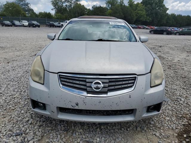 Photo 5 from auction – 2007 NISSAN MAXIMA SE with VIN 1N4BA41E47C866371