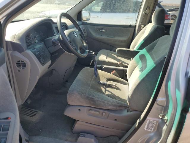 Photo 7 from auction – 2004 HONDA ODYSSEY EX with VIN 5FNRL18674B105025