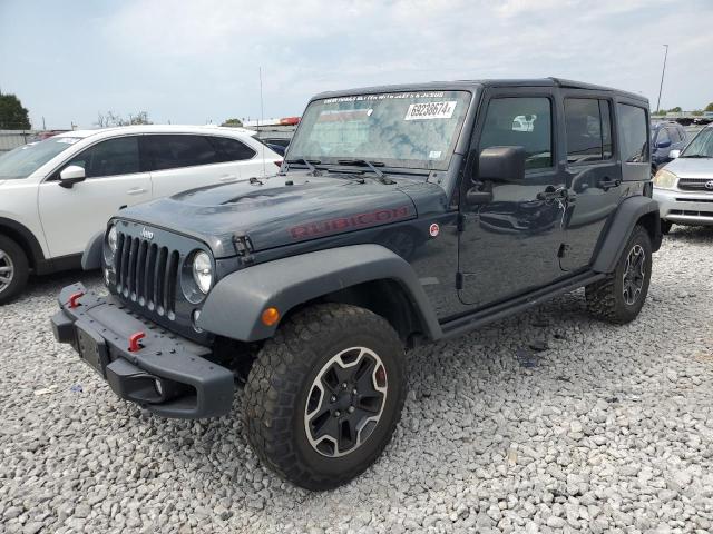 Фото 1 с аукциона – 2016 JEEP WRANGLER с VIN 1C4BJWFG7GL274401