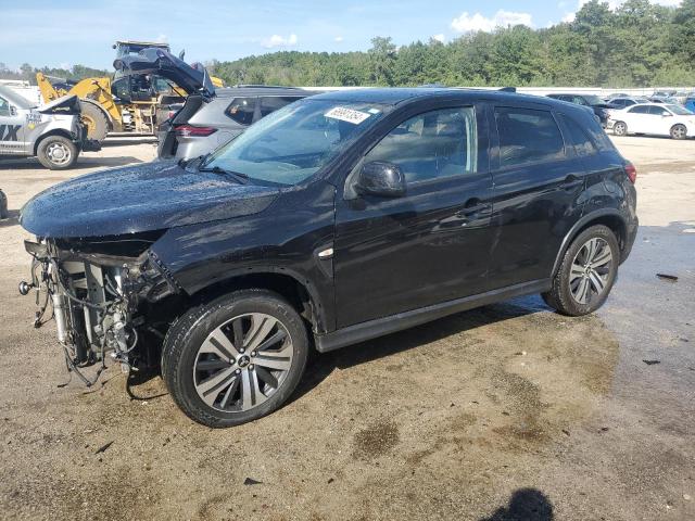 MITSUBISHI OUTLANDER 2021 with VIN JA4APUAUXMU033122 - Photo from auction