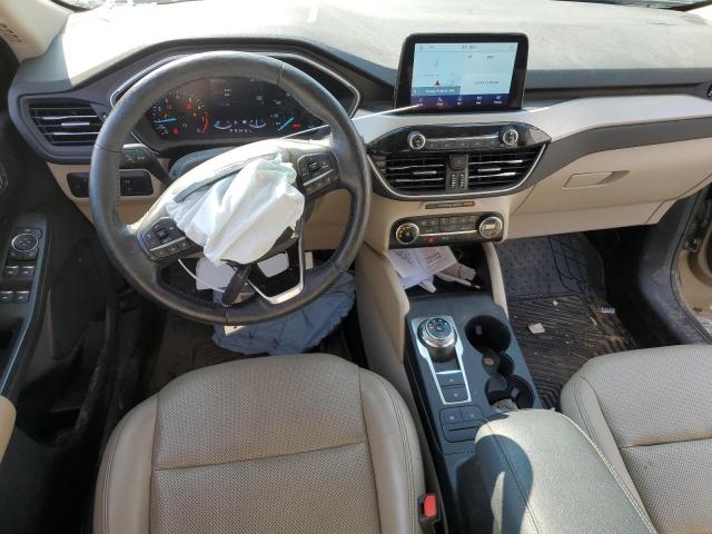 Photo 8 from auction – 2020 FORD ESCAPE SEL with VIN 1FMCU9H63LUB08765