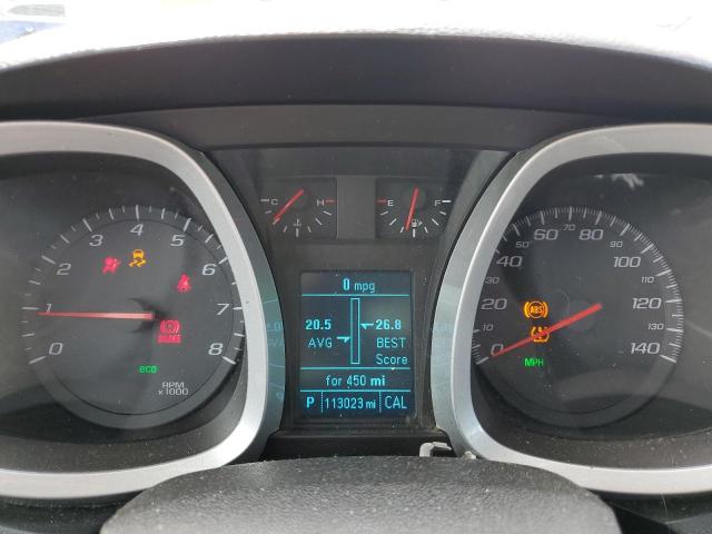 Photo 9 from auction – 2016 CHEVROLET EQUINOX LT with VIN 2GNFLFEK0G6319647
