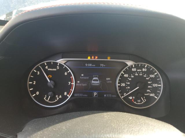 Photo 9 from auction – 2020 NISSAN ALTIMA SR with VIN 1N4BL4CV4LN318912