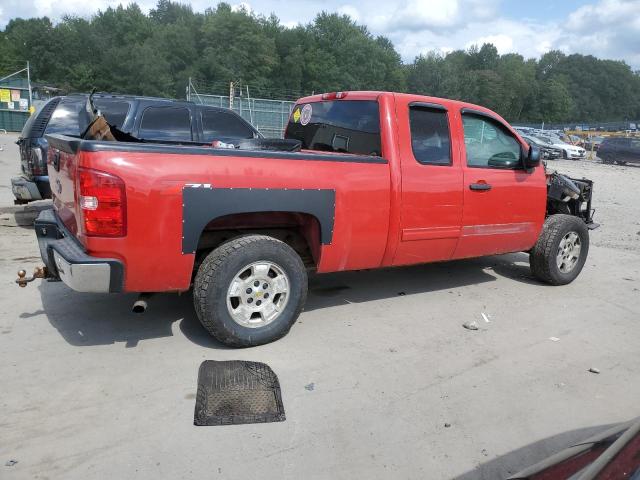 Photo 3 from auction – 2011 CHEVROLET silverado with VIN 1GCRKSE32BZ172884