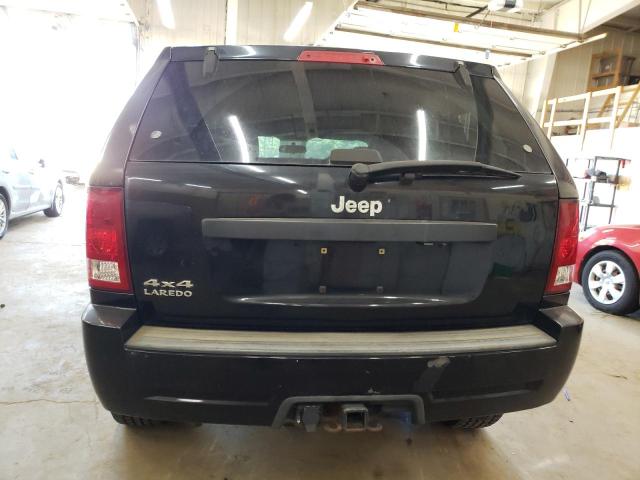 Photo 6 from auction – 2007 JEEP GRAND CHER with VIN 1J8GR48K87C674514