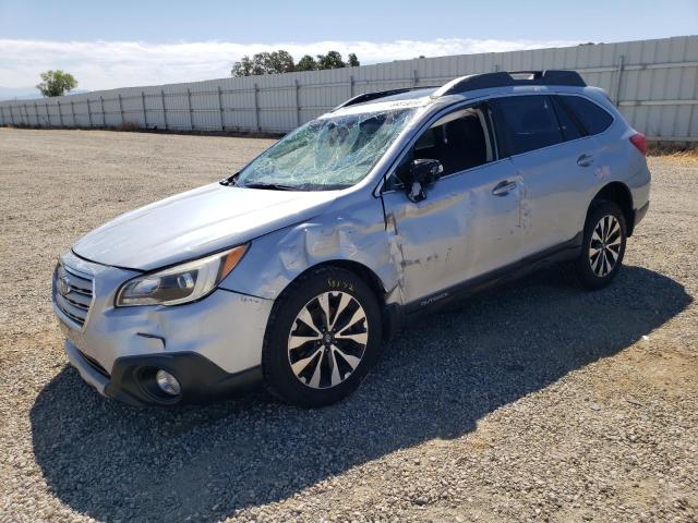 SUBARU OUTBACK 2. 2017 with VIN 4S4BSANC3H3297198 - Photo from auction