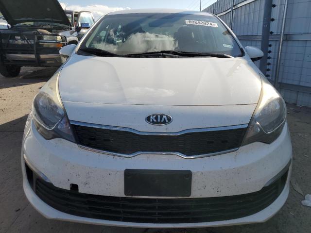 Photo 5 from auction – 2017 KIA RIO EX with VIN KNADN4A3XH6016683