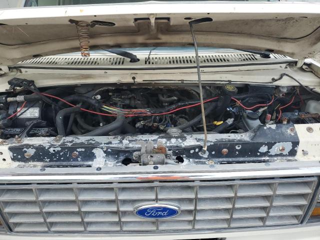 Photo 7 from auction – 1989 FORD ECONOLINE with VIN 1FDKE30H5KHB95028