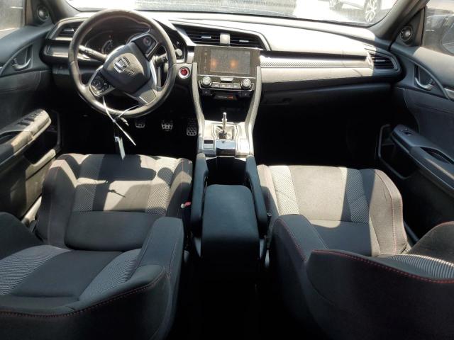 Photo 8 from auction – 2017 HONDA CIVIC SI with VIN 2HGFC1E54HH705968