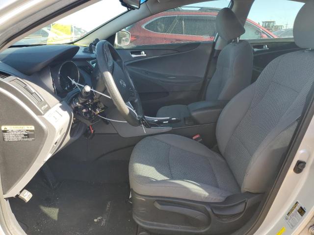 Photo 7 from auction – 2013 HYUNDAI SONATA GLS with VIN 5NPEB4AC6DH714983